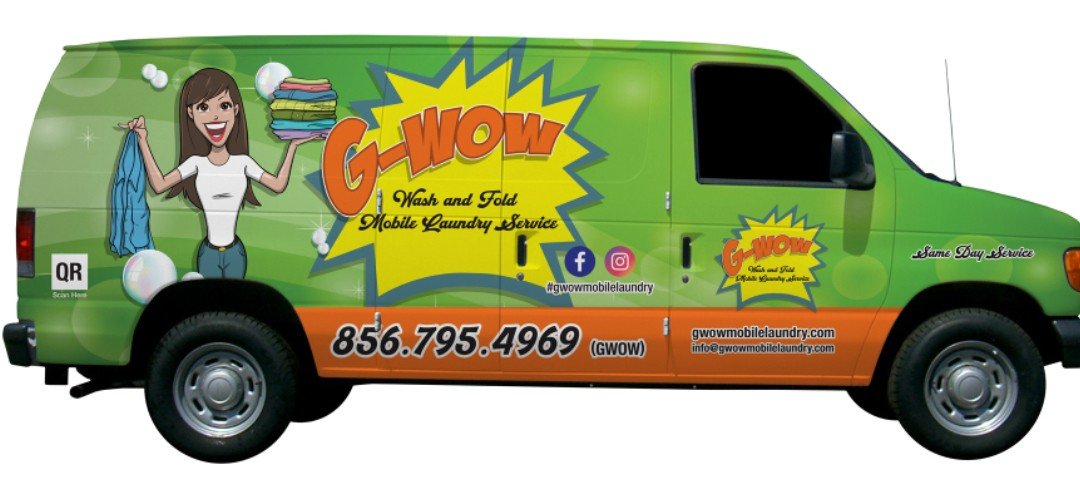 Mantua Mobile Laundry Service 2