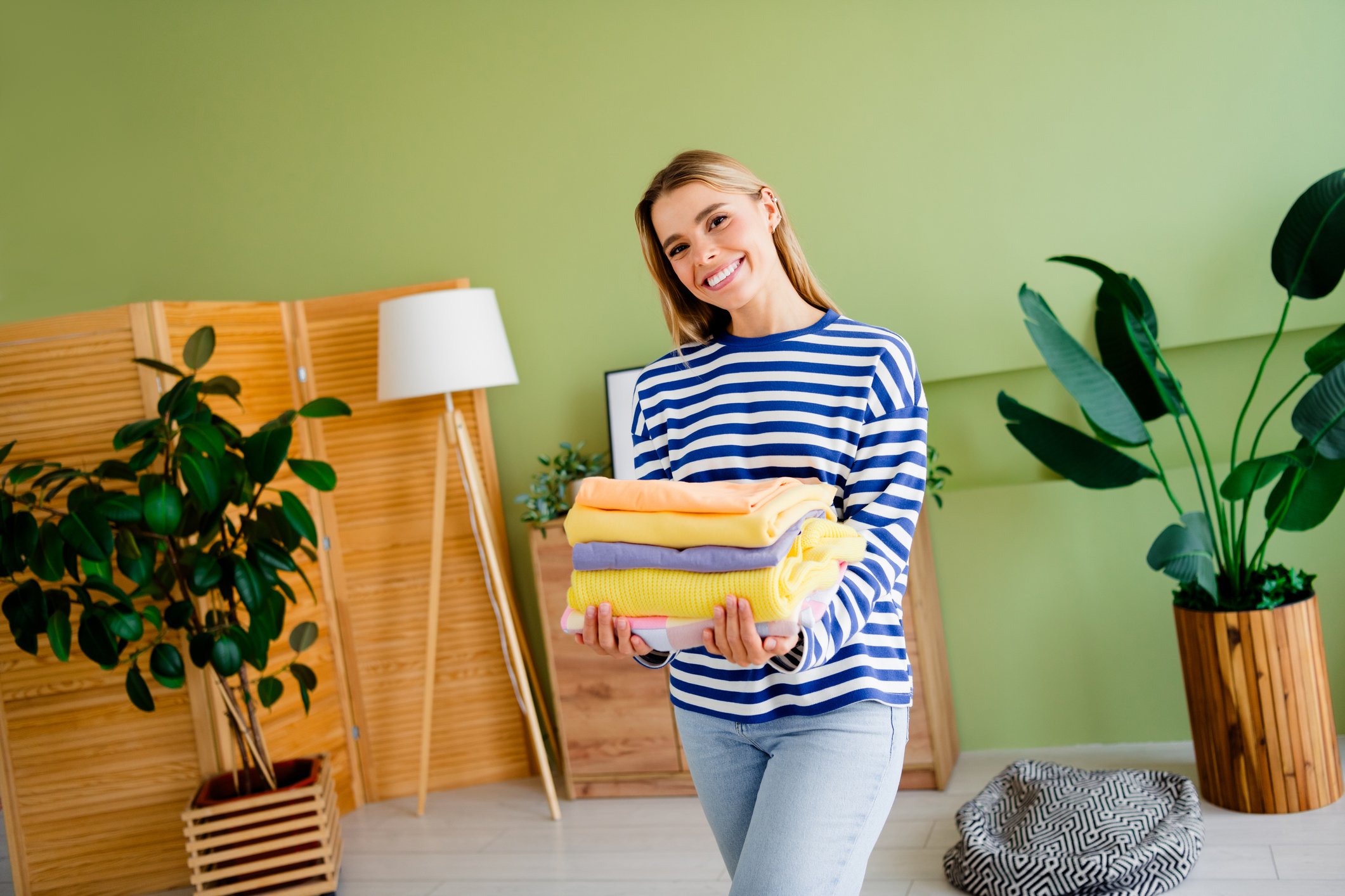 Washington Township Mobile Laundry Service