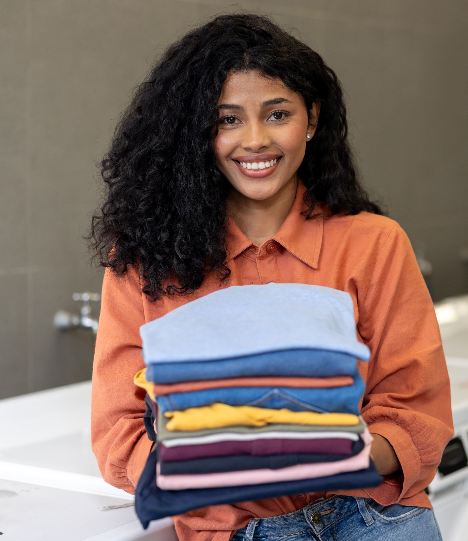 Woodbury Heights Mobile Laundry Service