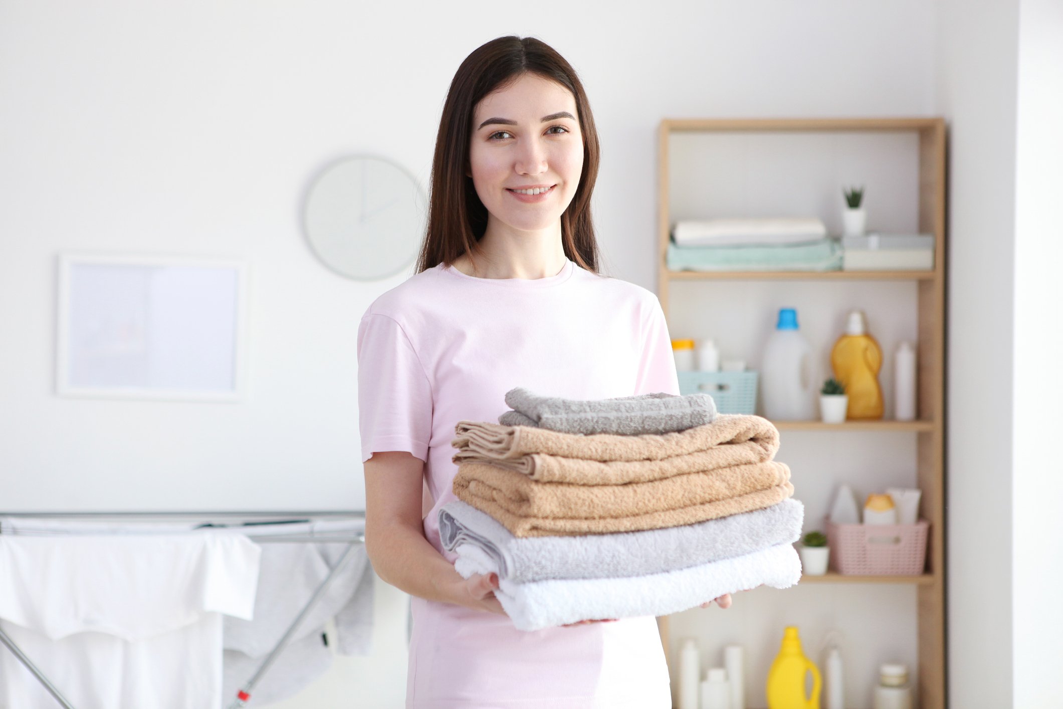 South Harrison Mobile Laundry Service