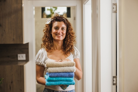 Bellmawr Mobile Laundry Service
